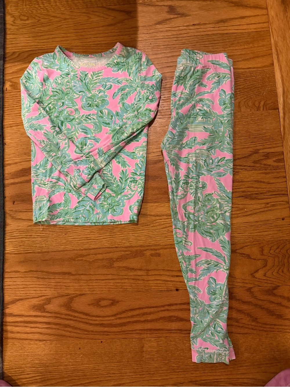 Lilly Pulitzer Sammy Pajamas-8